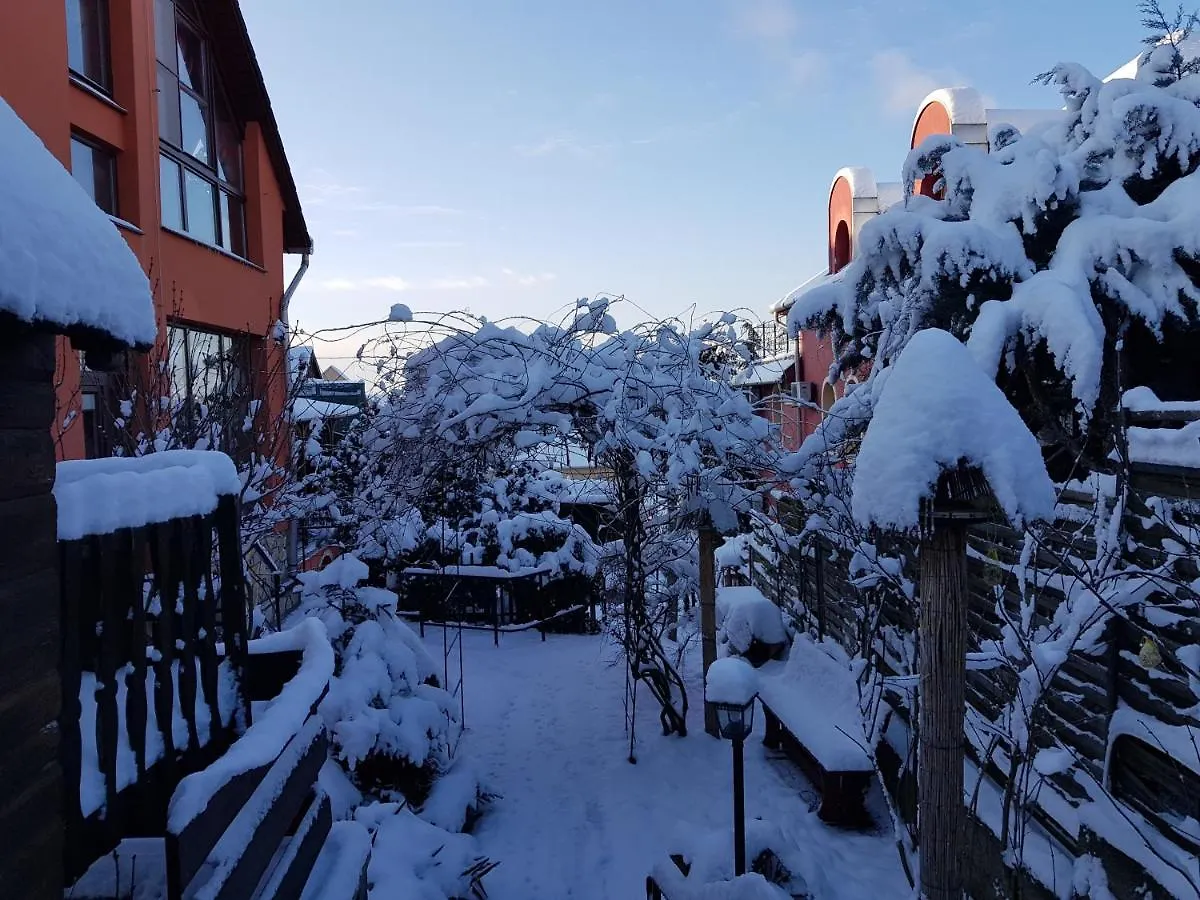 Leganyi Apartmanhaz Eger Apartment