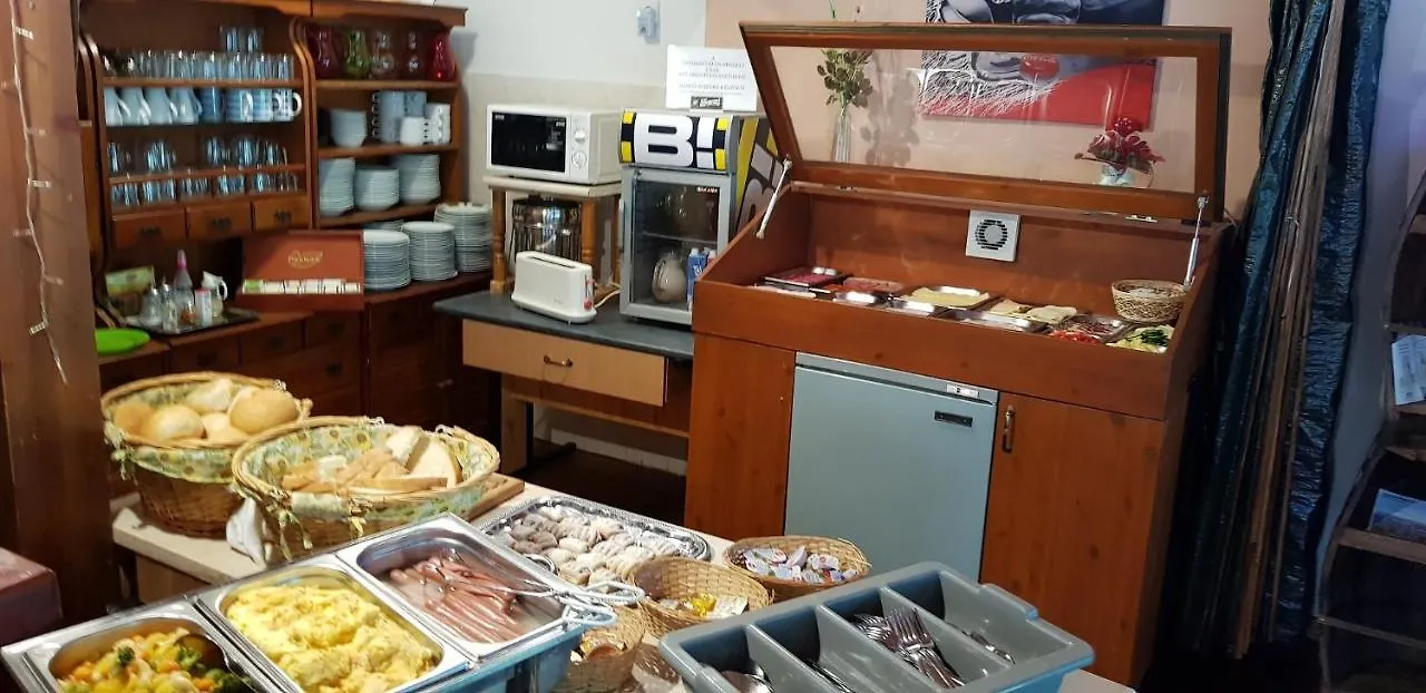 Legányi Apartmanház Eger