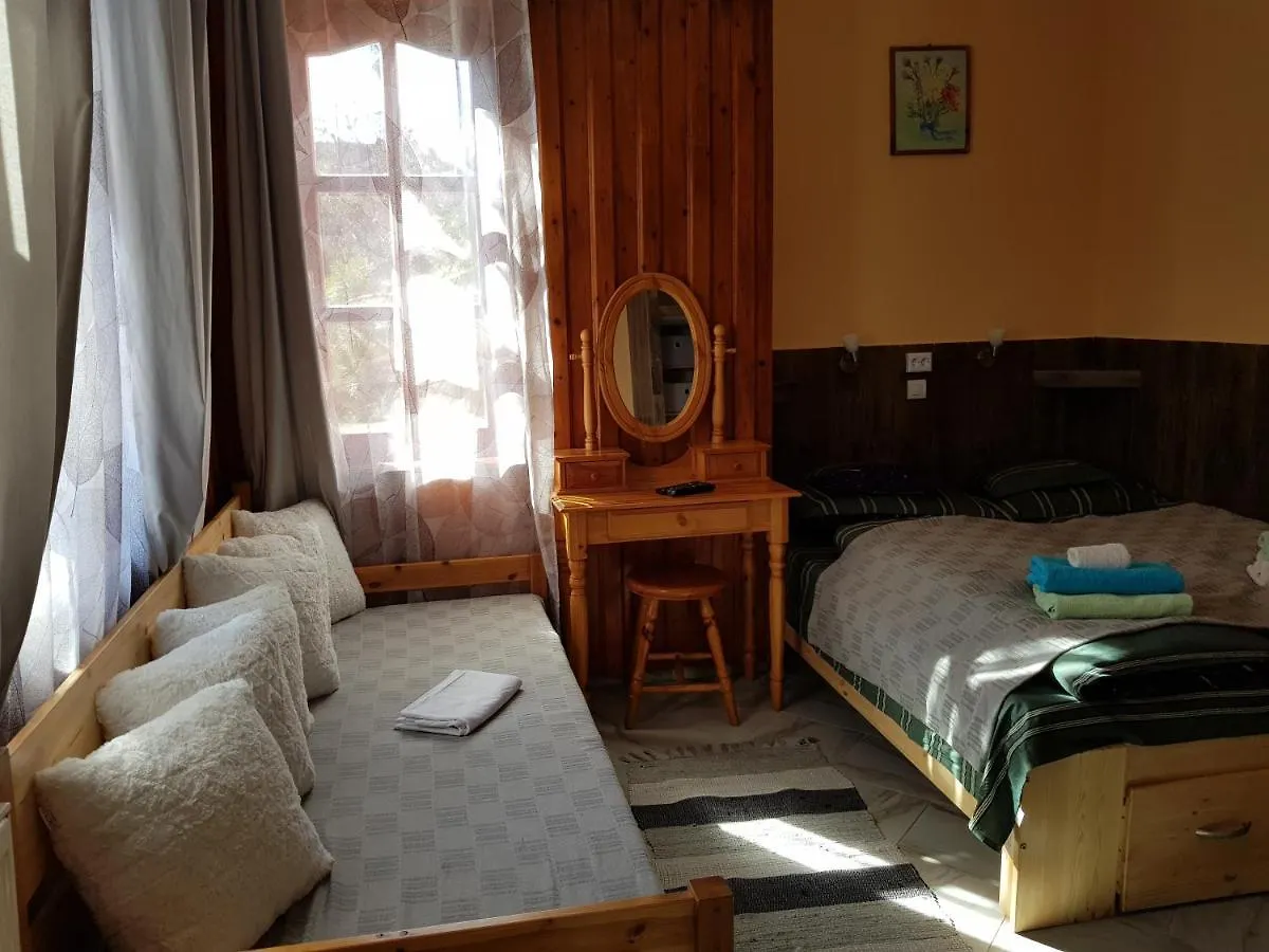 Apartment Leganyi Apartmanhaz Eger