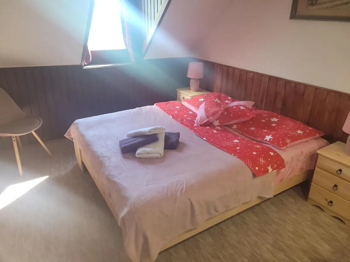 Leganyi Apartmanhaz Eger Hungary