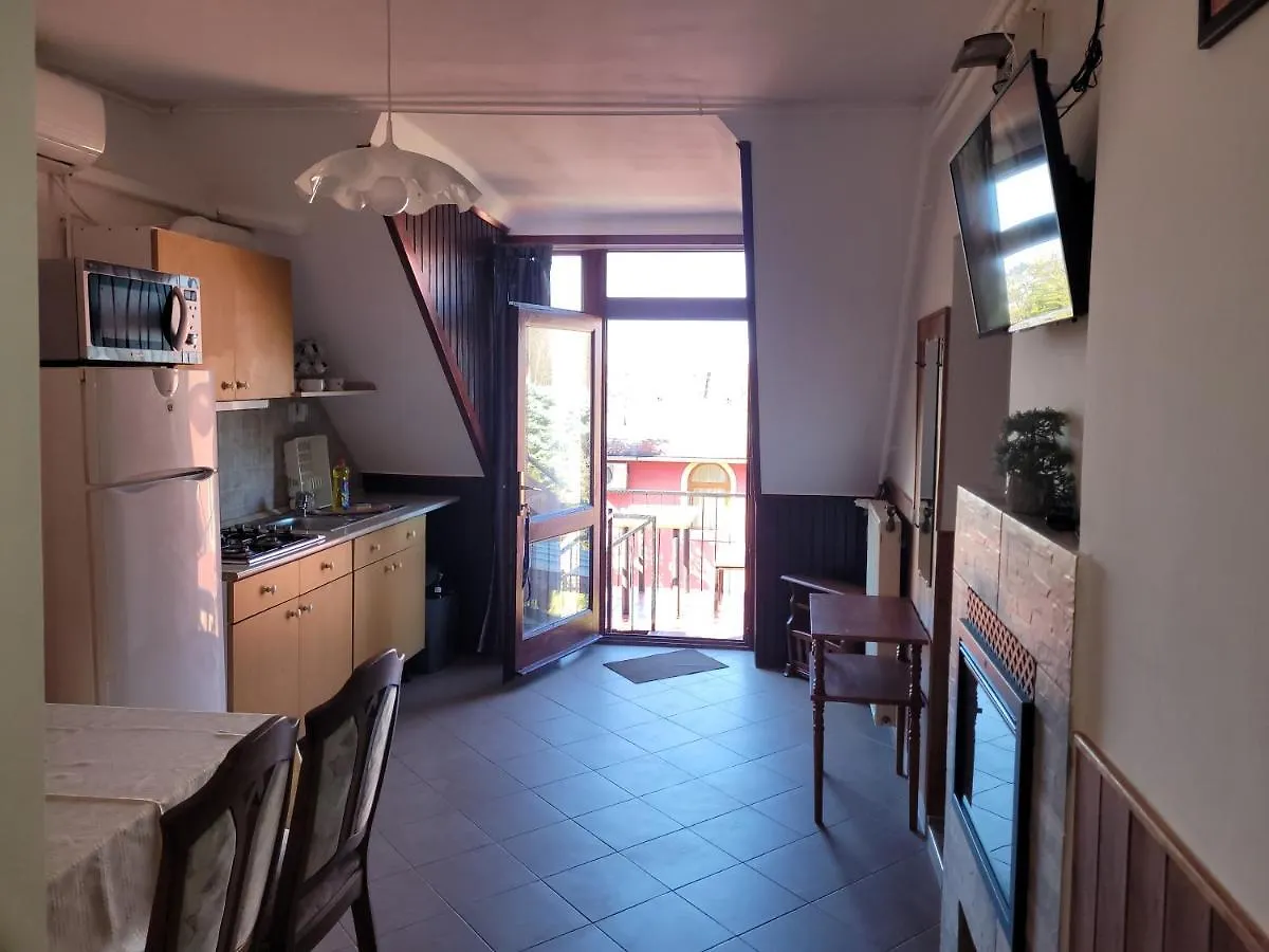 Leganyi Apartmanhaz Eger 0*,  Hungary