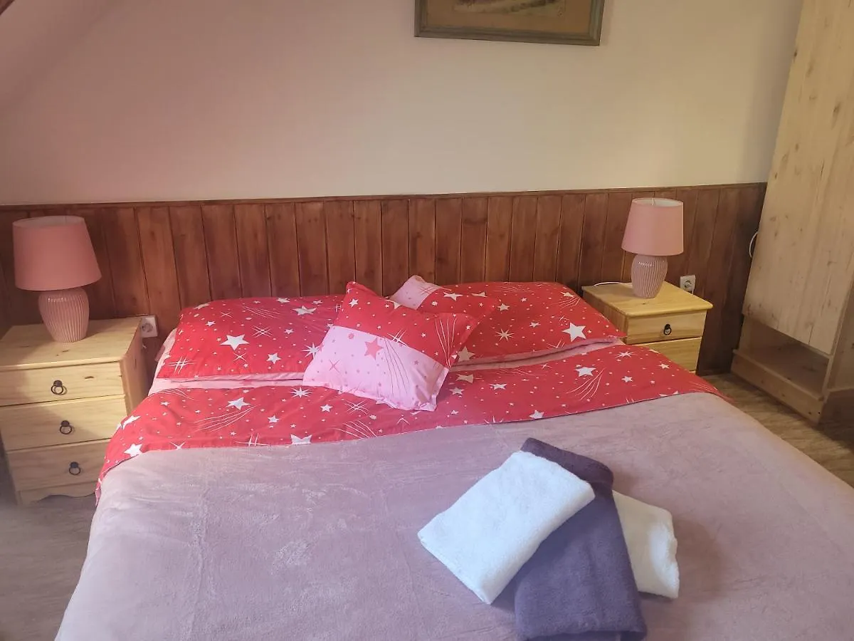 Leganyi Apartmanhaz Eger Apartment