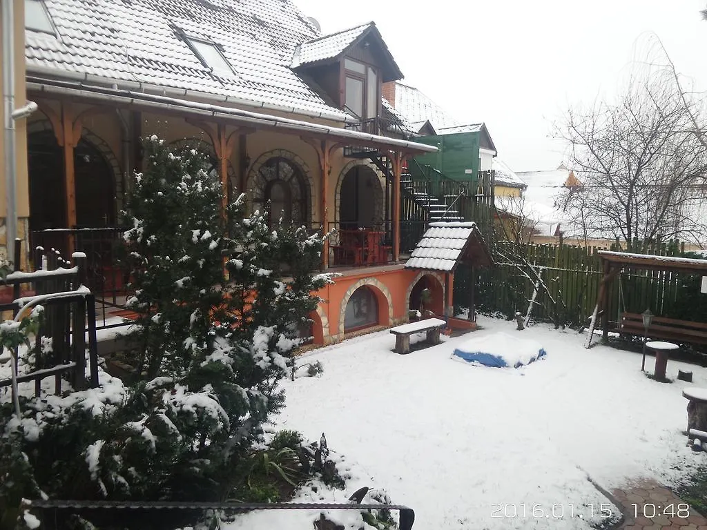 Apartment Leganyi Apartmanhaz Eger Hungary