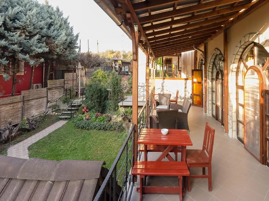 Leganyi Apartmanhaz Eger Apartment