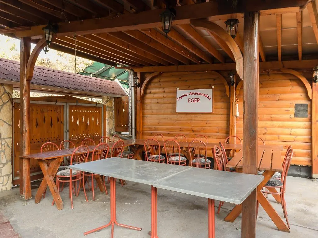 Leganyi Apartmanhaz Eger
