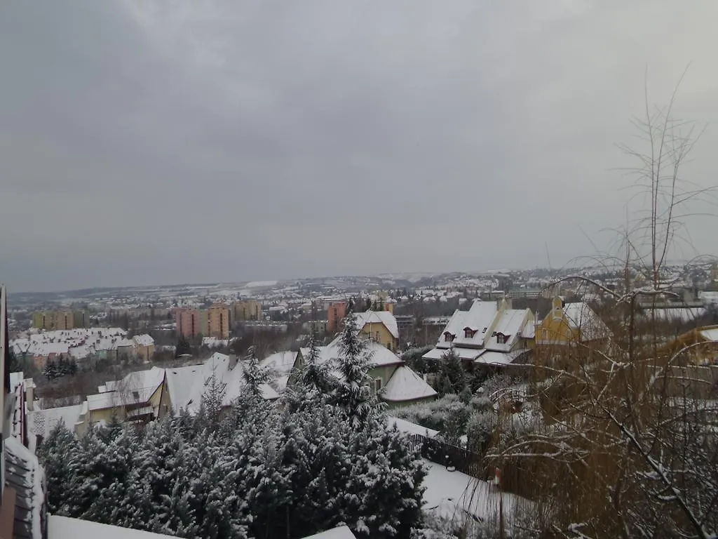 Apartment Leganyi Apartmanhaz Eger