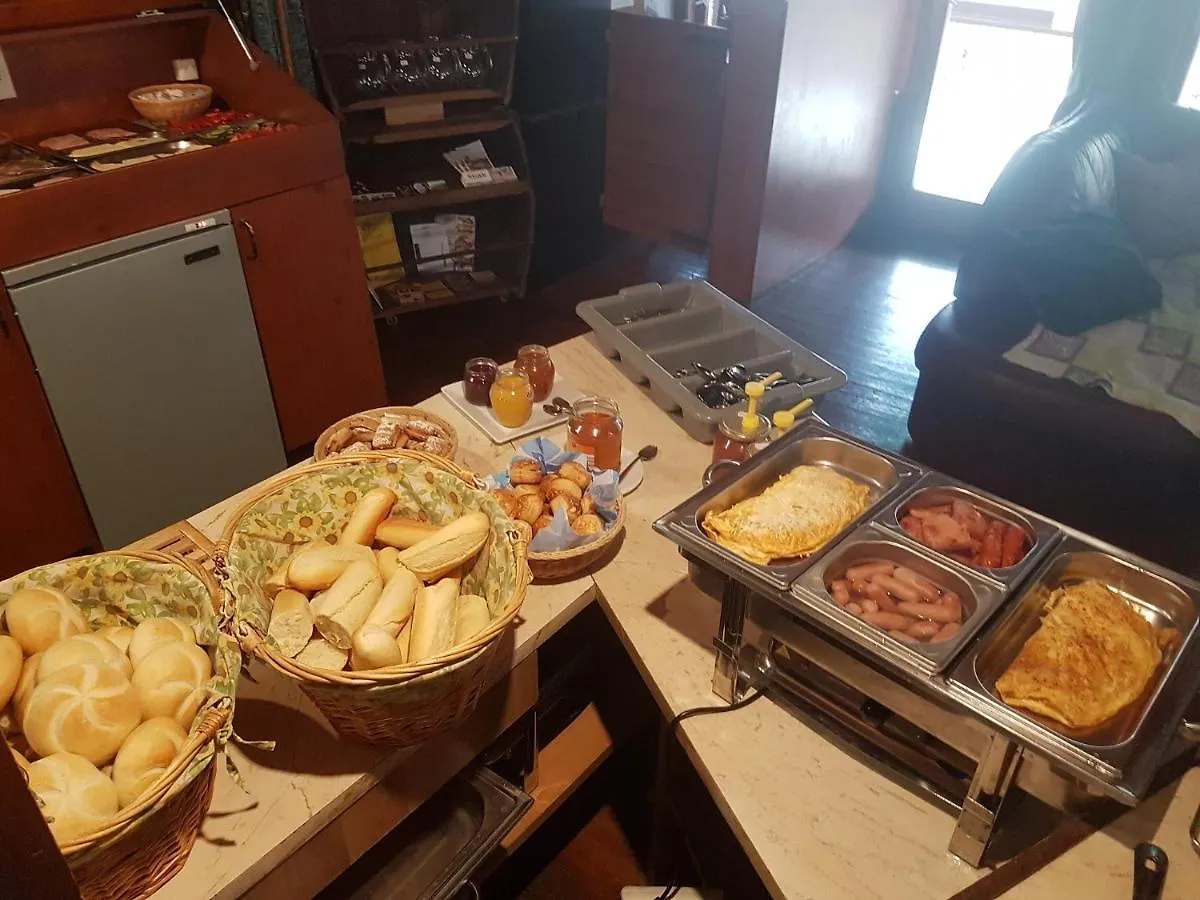Leganyi Apartmanhaz Eger